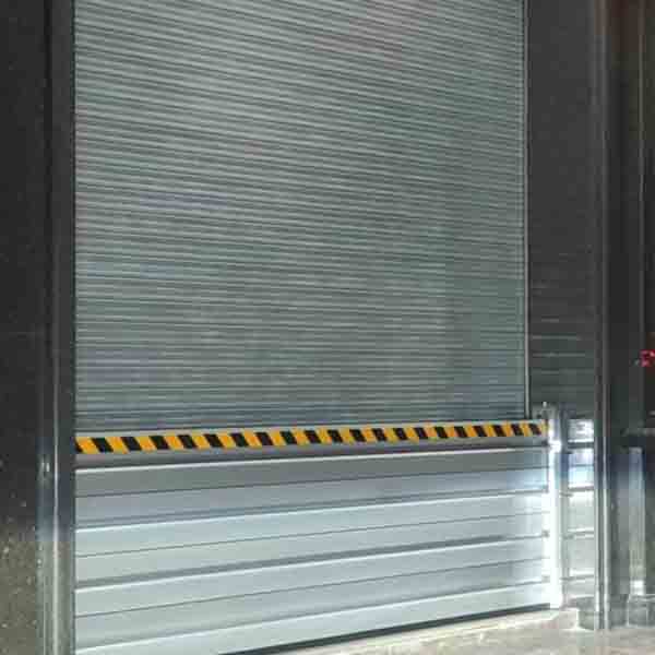 shoppingmall flood barriers installed project